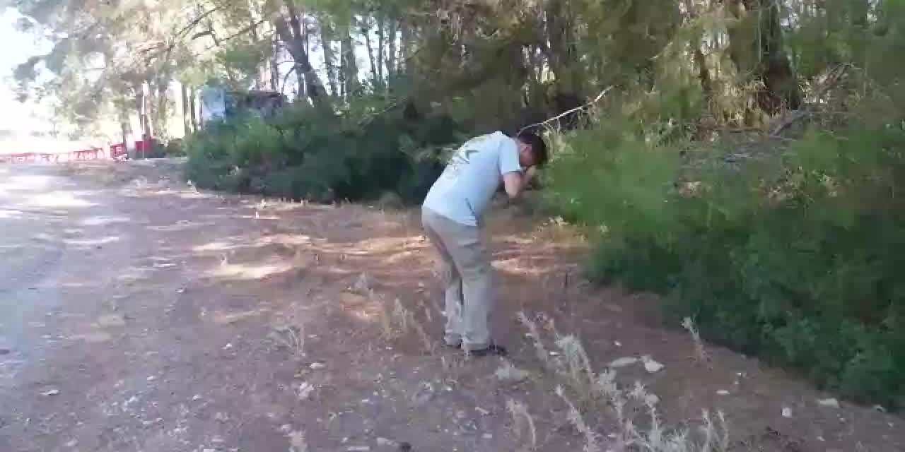 AKBELEN NÖBETİ BAYRAMDA DA SÜRÜYOR