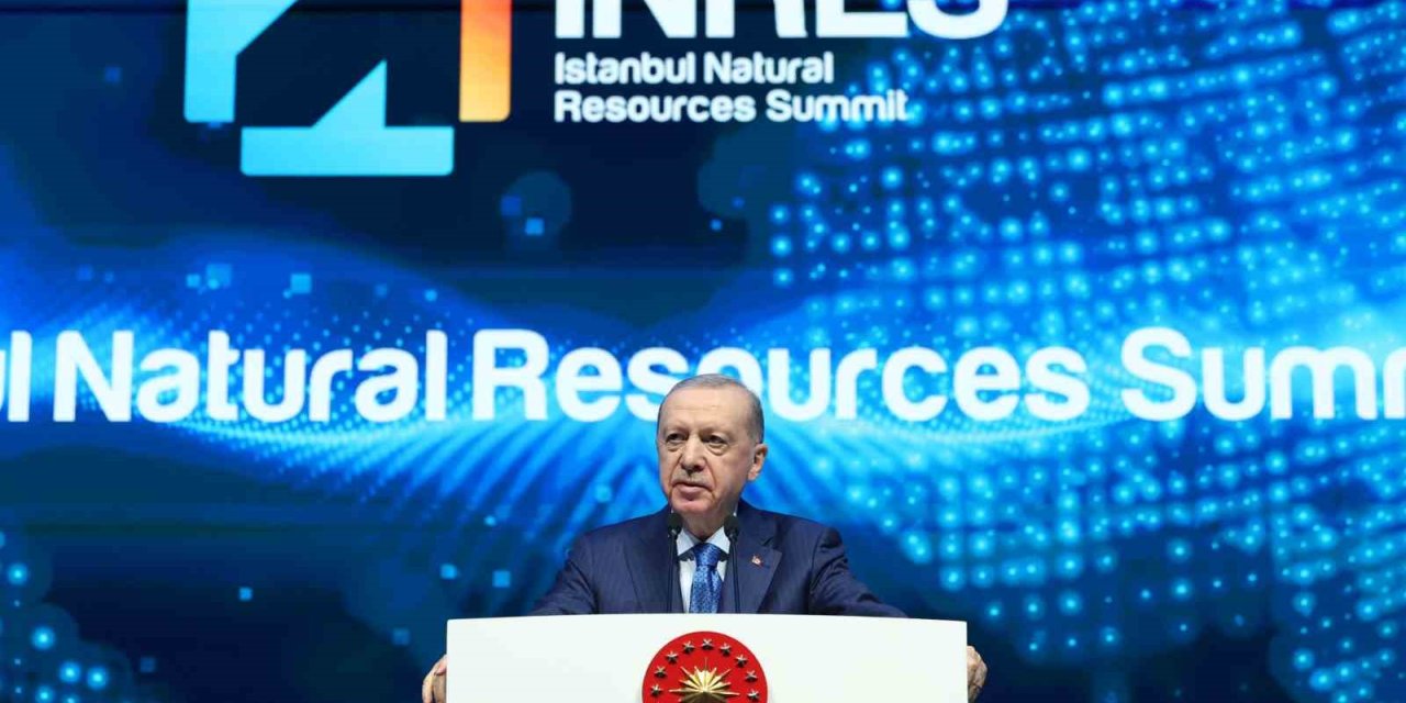 CUMHURBAŞKANI ERDOĞAN: "BU YIL SONUNDA AKKUYU’DAN İLK ELEKTRİĞİ VERECEĞİZ"