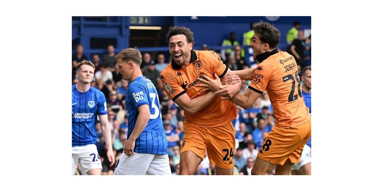 HULL CİTY, ÖNÜMÜZDEKİ SEZON DA CHAMPİONSHİP’TE MÜCADELE EDECEK