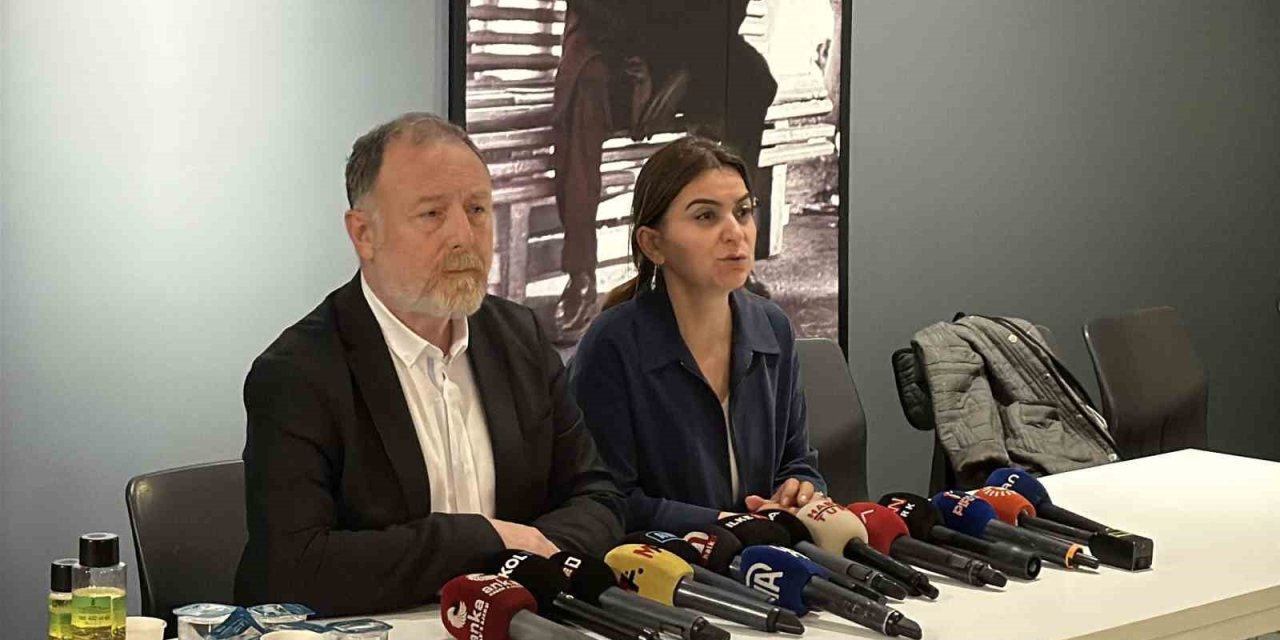 DEM PARTİ GRUP BAŞKANVEKİLLERİNDEN SIRRI SÜREYYA ÖNDER’İN CENAZE TÖRENİYLE İLGİLİ AÇIKLAMA