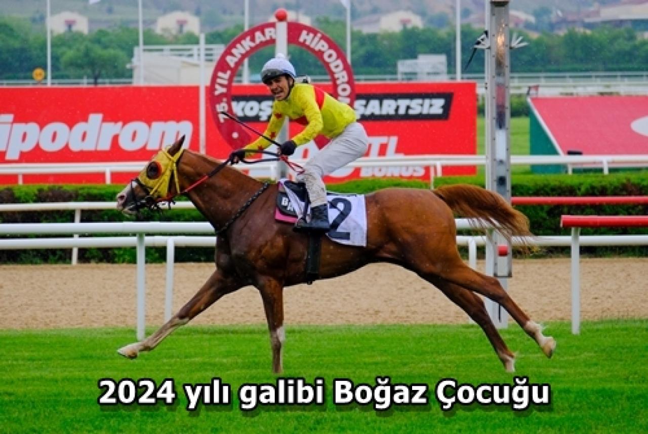 63. TBMM Koşusu kayıtları tamamlandı