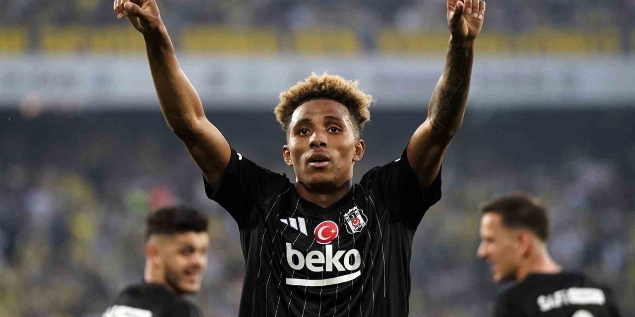 GEDSON FERNANDES BÜYÜK MAÇLARI BOŞ GEÇMİYOR!