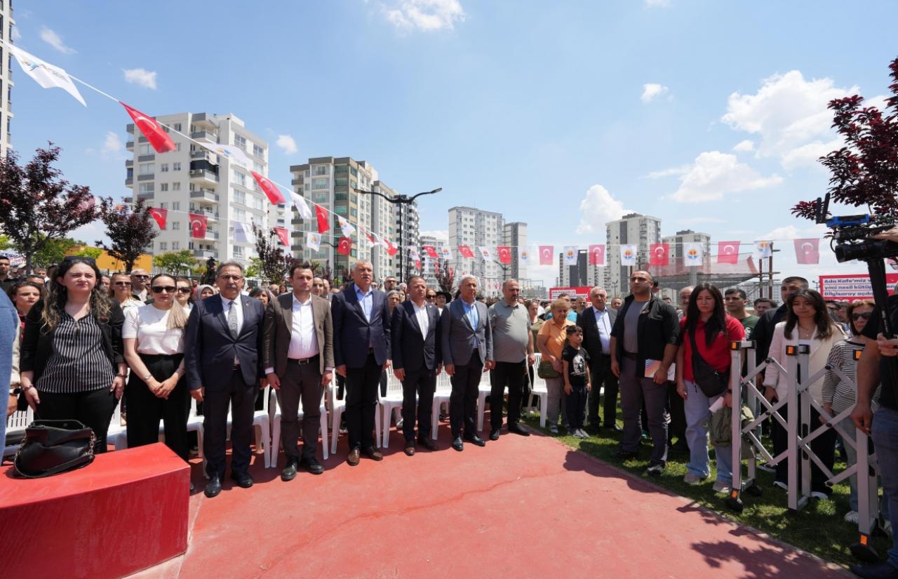Başkan Zeydan Karalar, Engel Tanımadan Hemşehrilerine Hizmet Etmenin Bir Yolunu Buluyor