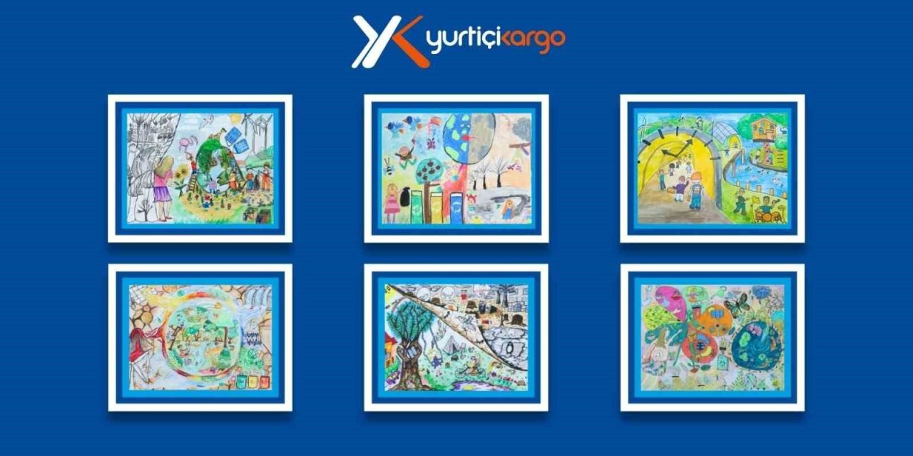 YURTİÇİ KARGO’NUN 23 NİSAN RESİM YARIŞMASININ KAZANANLARI BELLİ OLDU