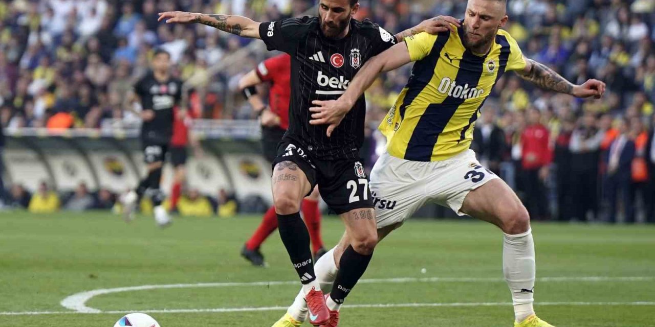 SÜPER LİG’DE 34. HAFTA GÖRÜNÜMÜ