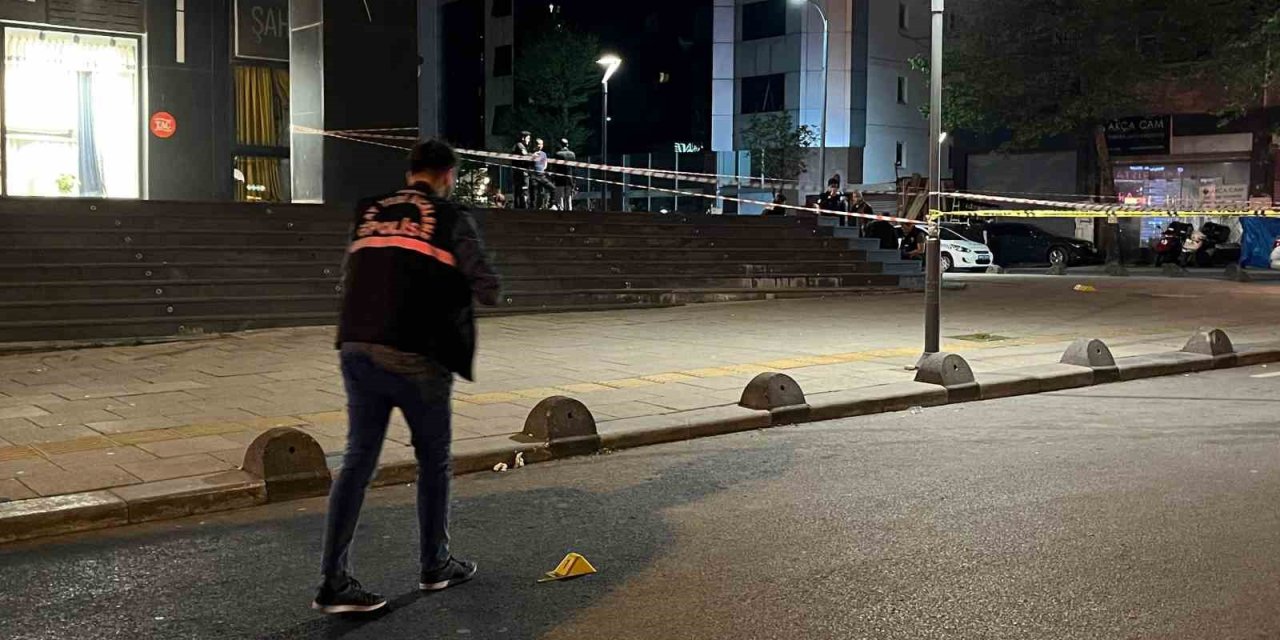 BAĞCILAR’DA TARTIŞTIĞI HUSUMETLİSİ TARAFINDAN SİLAHLA ÖLDÜRÜLDÜ