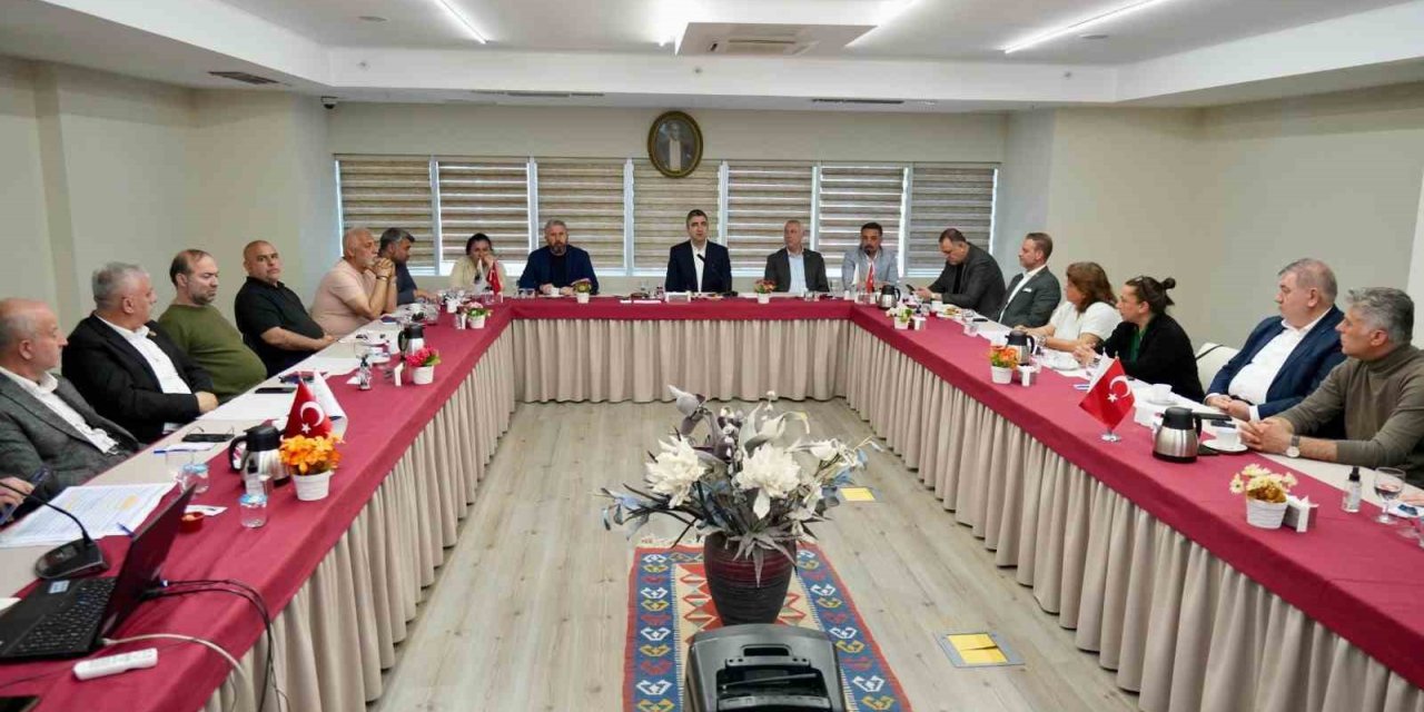 KARTAL BELEDİYESİ MUHTARLAR TOPLANTISI’NIN 165’İNCİSİ GERÇEKLEŞTİRİLDİ