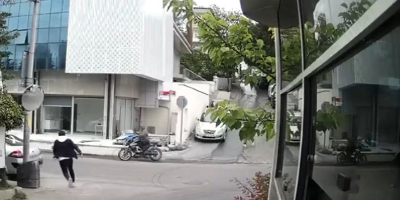 ATAŞEHİR’DE 444 GÜVENLİK KAMERASI İNCELENEREK KAPKAÇI YAKALANDI