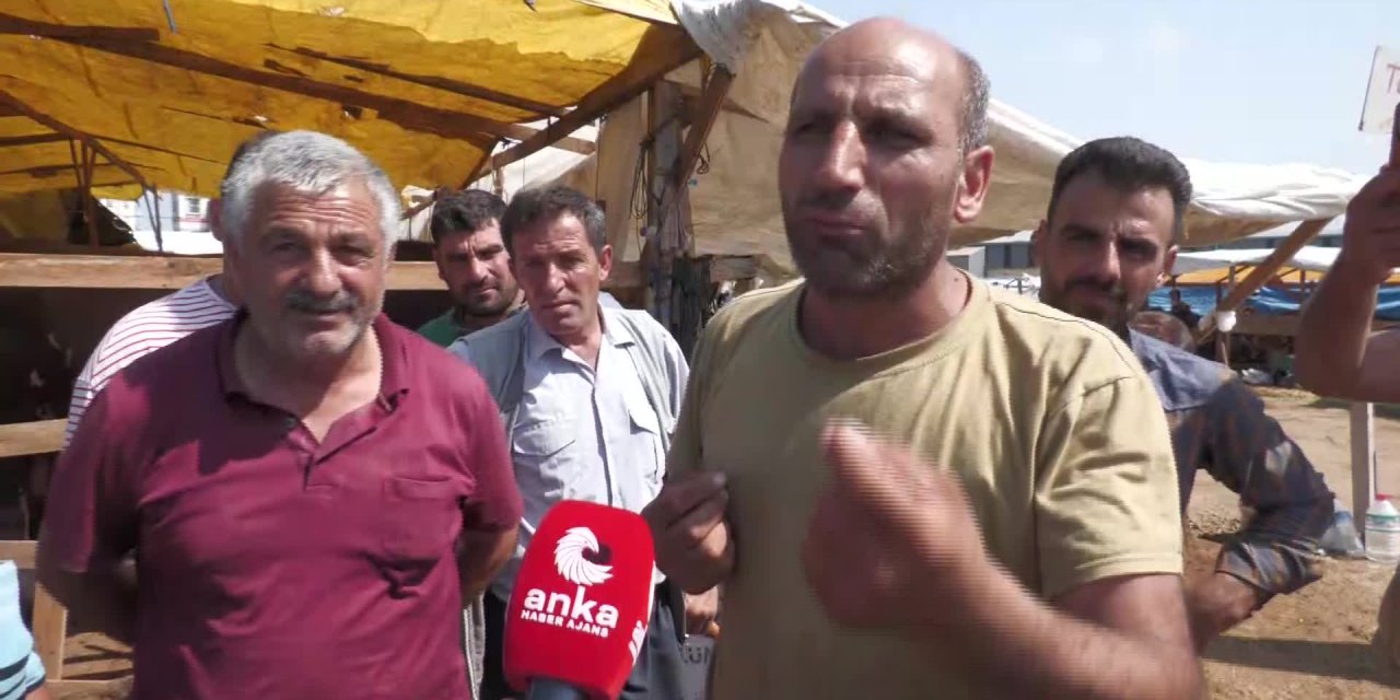 BESİCİLER, YARDIM ADI ALTINDA KURBANLARI UCUZA ALAN VAKIFLARDAN ŞİKAYETÇİ: "İNSANLARIN DUYGULARINI SÖMÜRÜYORLAR"