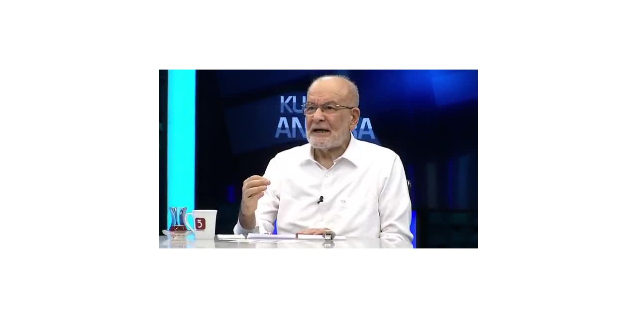 KARAMOLLAOĞLU'NDAN, KILIÇDAROĞLU'NUN ADAY KRİTERLERİNE DESTEK: “İKTİDARDAKİ ARKADAŞLARIMIZ, 'AMİN' DEMELİ”