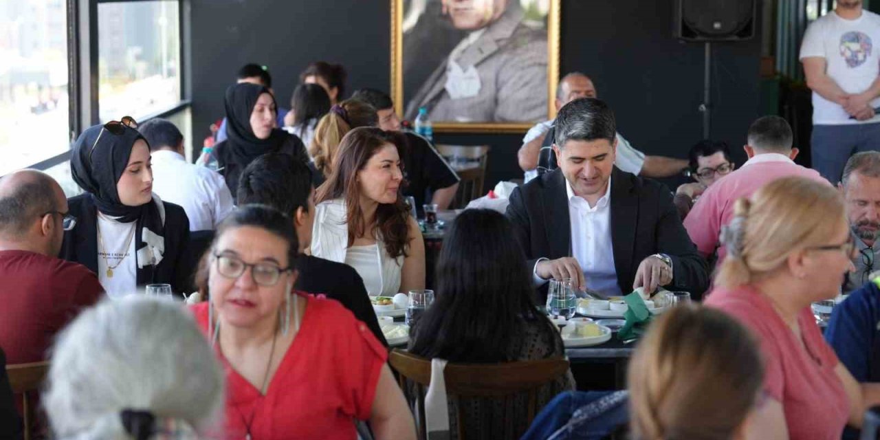 ENGELLİLER HAFTASI’NDA ANLAMLI BULUŞMA: İKİ YENİ MERKEZİN MÜJDESİNİ VERDİ