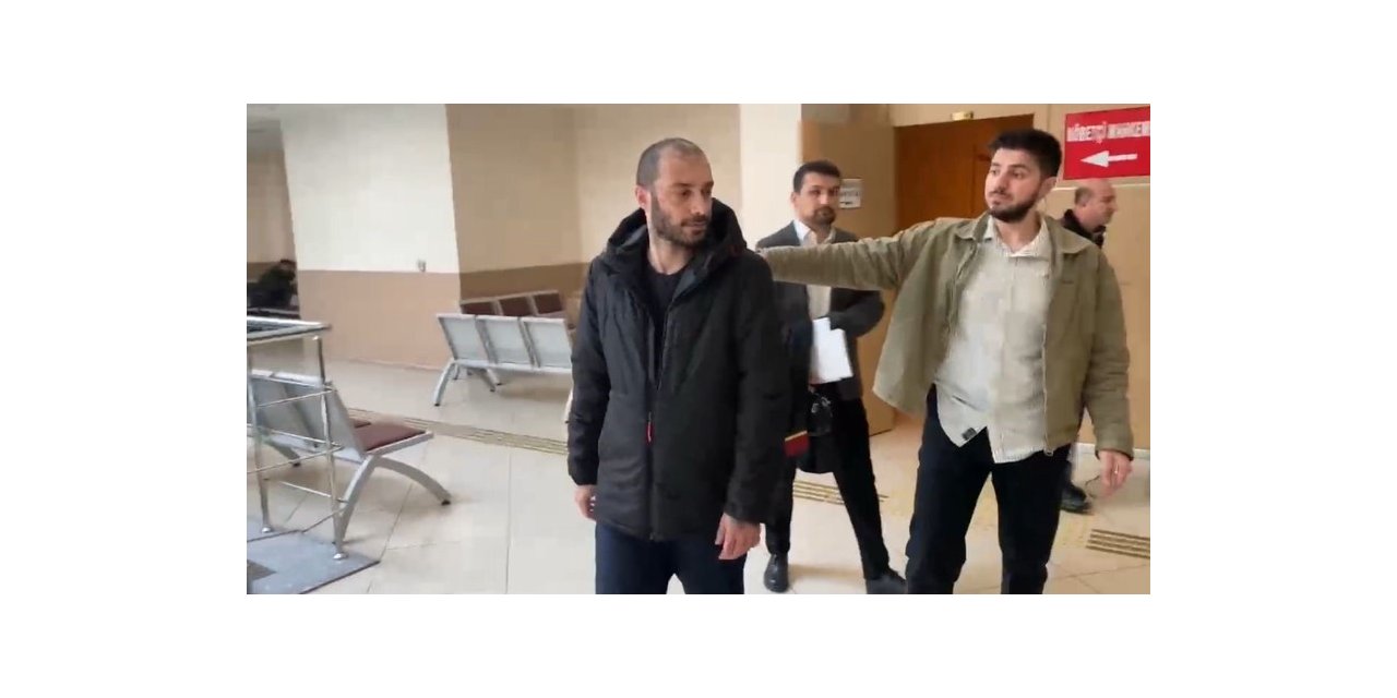 RAPÇİ SANSAR SALVO TAHLİYE EDİLDİ