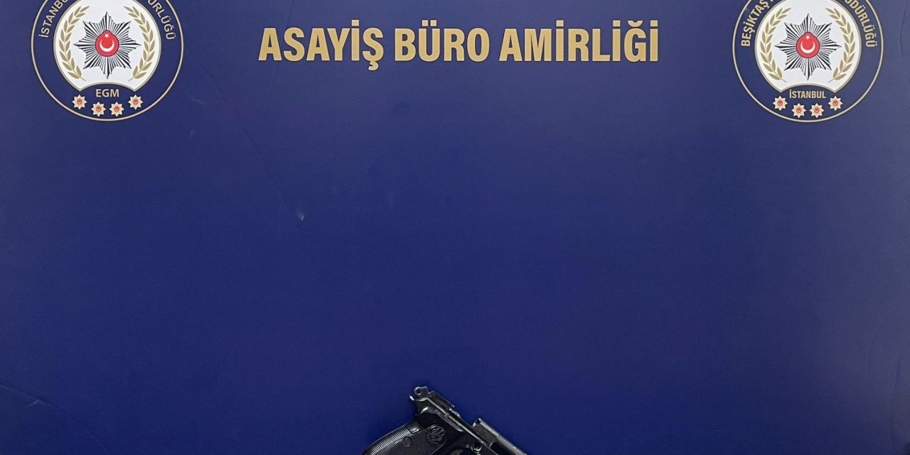 BEŞİKTAŞ’TA EĞLENCE MEKANINDAKİ SİLAHLI SALDIRININ KAMERA GÖRÜNTÜLERİ ORTAYA ÇIKTI