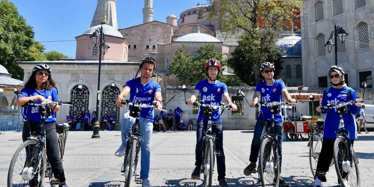 FATİH BELEDİYESİ’NDEN GENÇLERE TURİZM ELÇİLİĞİ FIRSATI