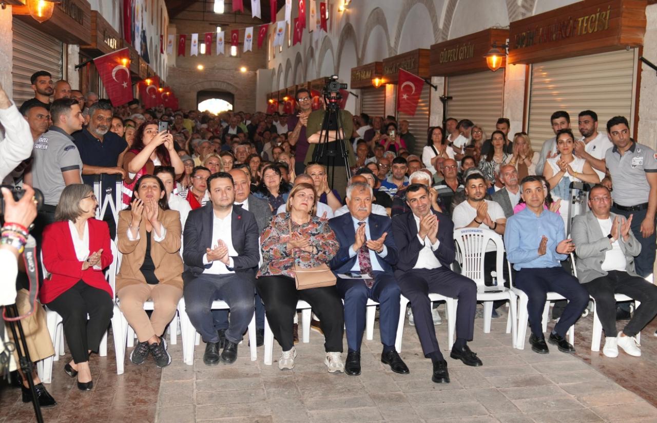 600 Yıllık Kapalı Çarşı’nın Restorasyonu Tamamlandı