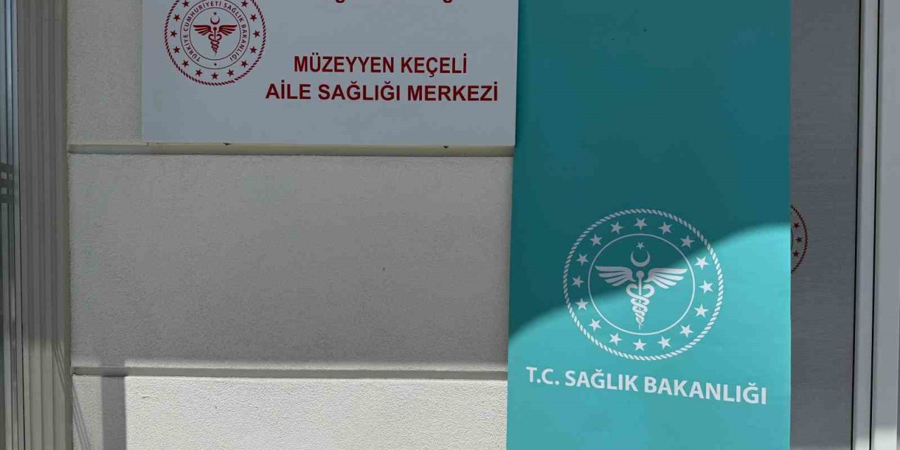 SARIYER’DE MÜZEYYEN KEÇELİ AİLE SAĞLIĞI MERKEZİ HİZMETE AÇILDI