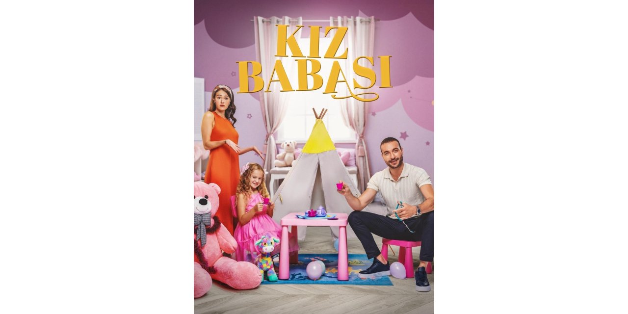 ‘KIZ BABASI’ DİJİTAL PLATFORM TABİİ’DE YAYINDA