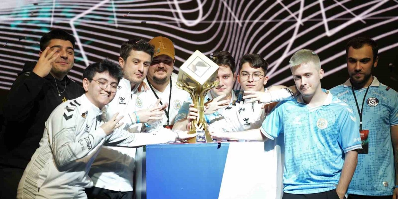 VALORANT CHALLENGERS TÜRKİYE BİRLİK LİGİ’NDE 2. SPLİT ŞAMPİYONU BBL PCIFIC OLDU