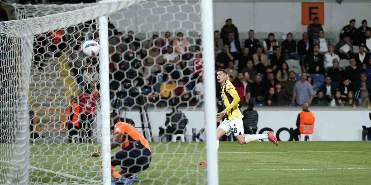 MERT MÜLDÜR’DEN BU SEZON 3. GOL SEVİNCİ