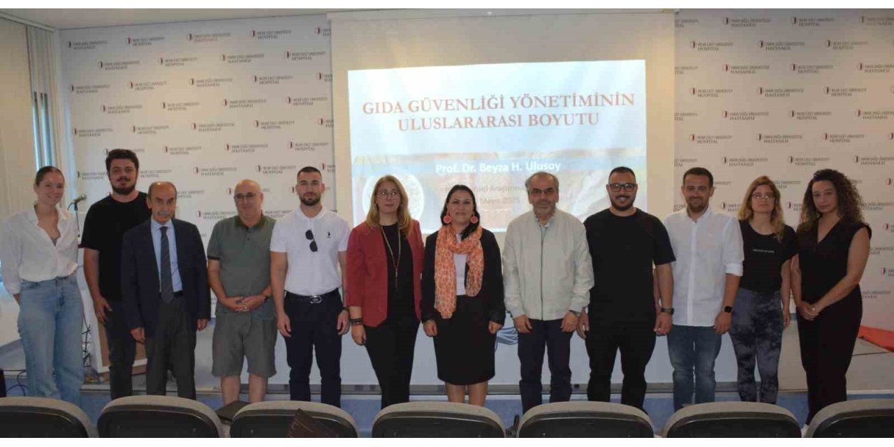 GÜVENLİ OLMAYAN GIDALAR NEDENİYLE HER YIL 600 MİLYON İNSAN HASTALANIYOR