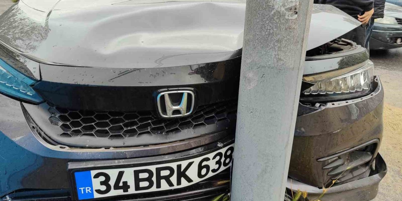 BAYRAMPAŞA’DA YOKUŞ AŞAĞI KAYAN KEPÇE ORTAKLIĞI BİRBİRİNE KATTI