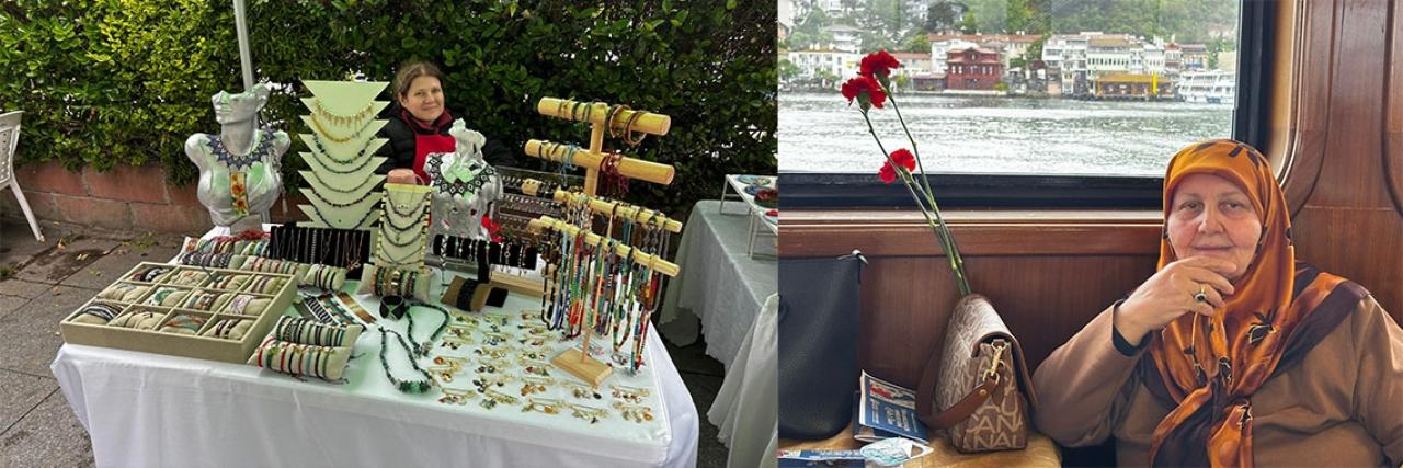 SARIYER BELEDİYESİ’NDEN ANNELER GÜNÜ’NE ÖZEL KERMES VE TEKNE TURU