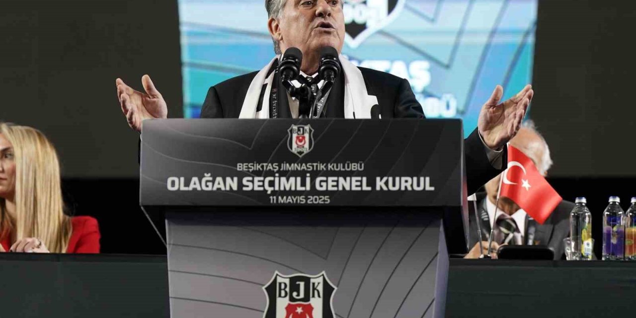 SERDAL ADALI: "ÖZLEDİĞİMİZ BEŞİKTAŞ’I SİZLERLE BİRLİKTE İNŞA EDECEĞİZ"