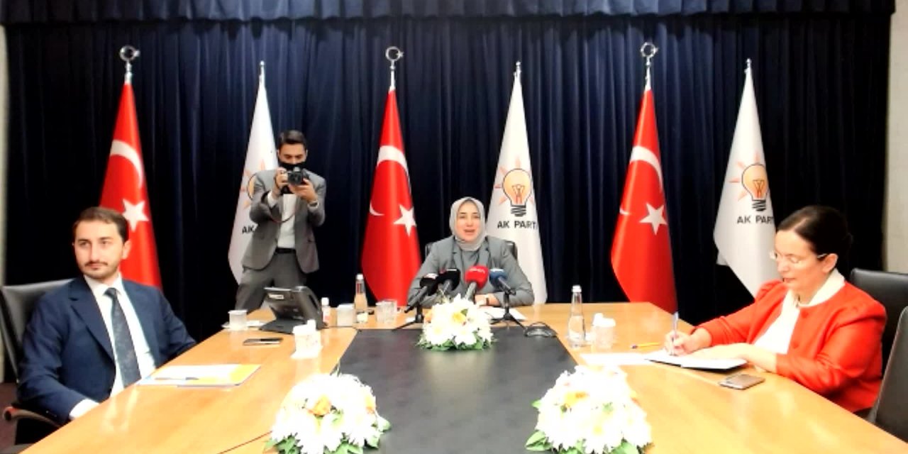 GELECEK PARTİLİÖZDAĞ’DAN İYİ PARTİ HEYETİNE: “KIBRIS’TA SİZE YAPILAN SAYGISIZLIĞI KABUL ETMİYORUZ”