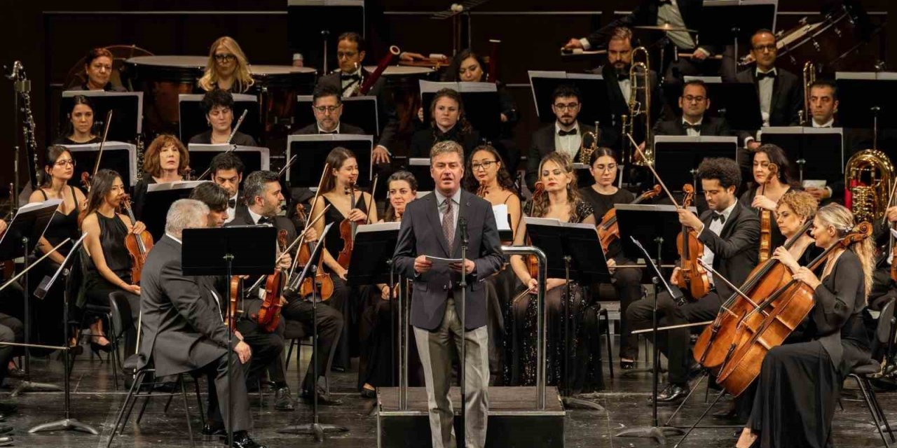 16. ULUSLARARASI İSTANBUL OPERA VE BALE FESTİVALİ BAŞLADI