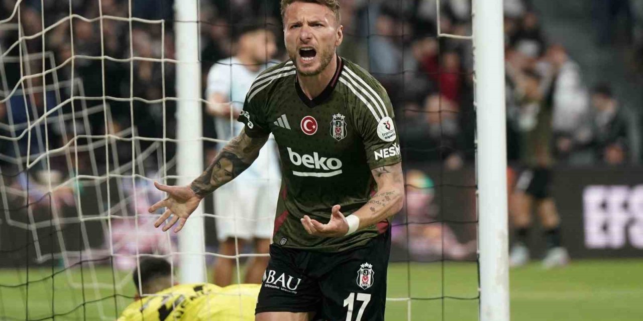 CİRO IMMOBİLE GOL SAYISINI 15’E ÇIKARDI