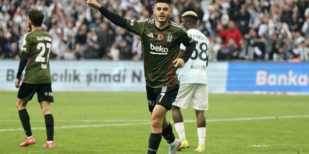 MİLOT RASHİCA LİGDE 10 MAÇ SONRA GOL ATTI
