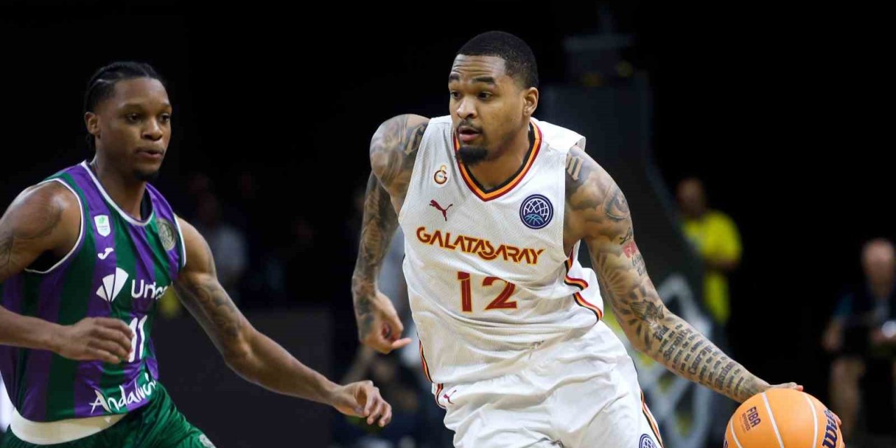 GALATASARAY, FIBA ŞAMPİYONLAR LİGİ İKİNCİSİ