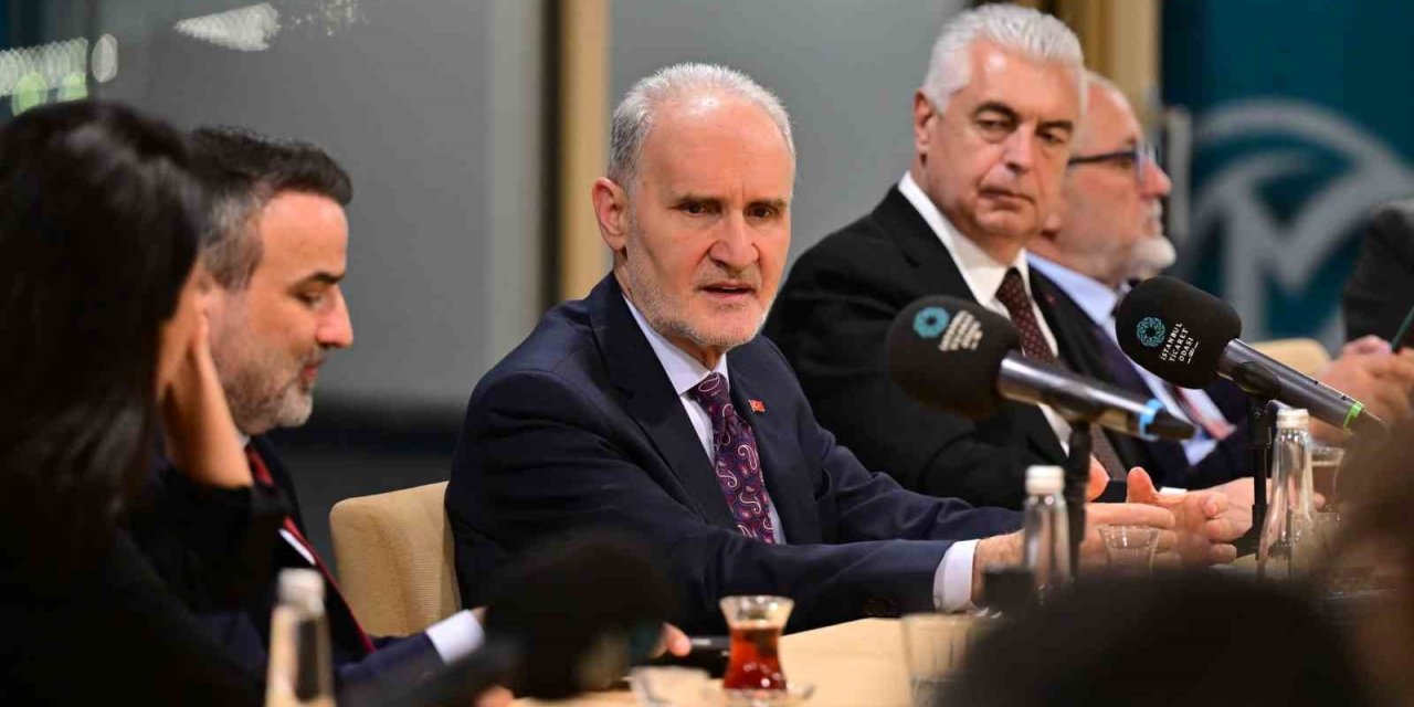 İTO BAŞKANI AVDAGİÇ’TEN ‘ÇİN’DEN İTHALAT’ AÇIKLAMASI
