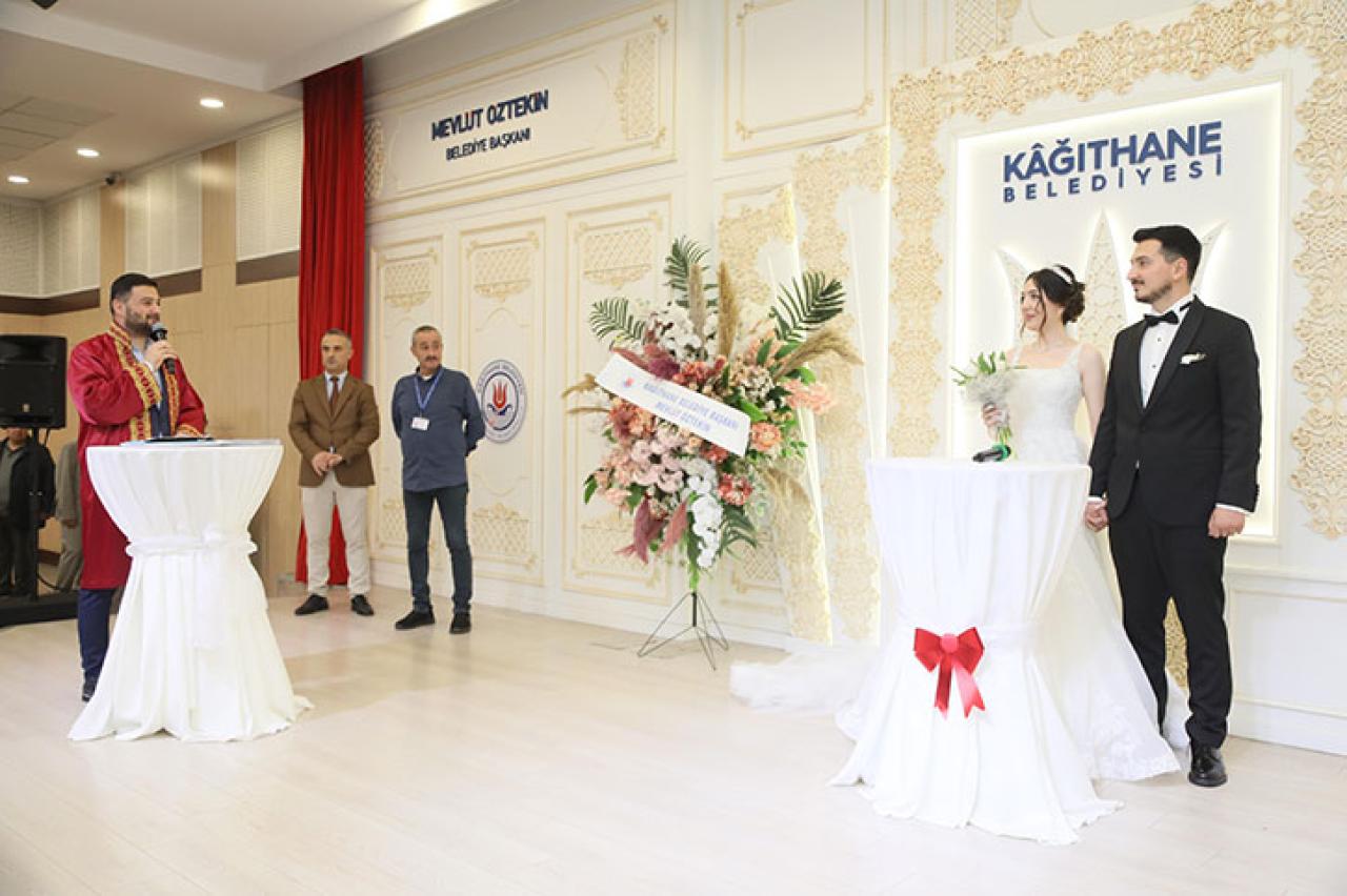 MUTLULUĞA İLK ADIMI KAĞITHANE'DE ATTILAR