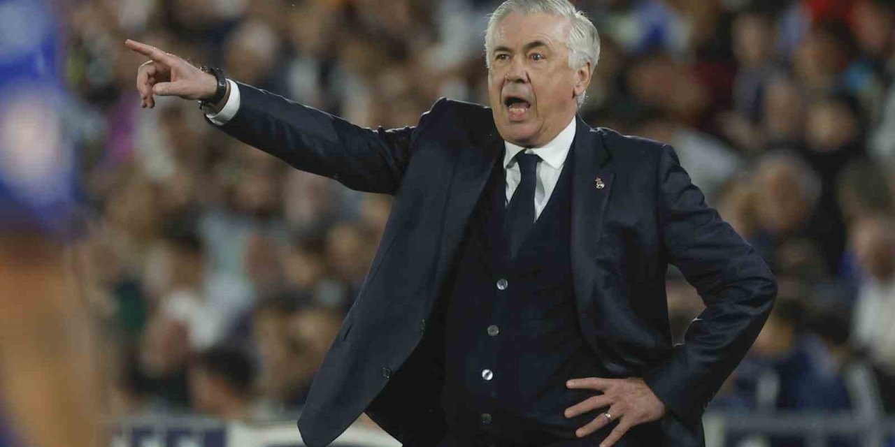 CARLO ANCELOTTİ, BREZİLYA MİLLİ TAKIMI’NIN YENİ TEKNİK DİREKTÖRÜ OLDU