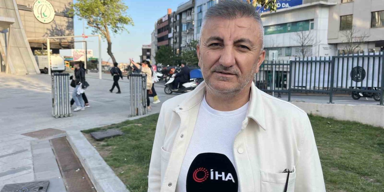 15 TEMMUZ GAZİSİ MUSA İLHAN: "TÜRKİYE AYAĞINDAKİ EN BÜYÜK PRANGADAN KURTULMUŞ OLDU"