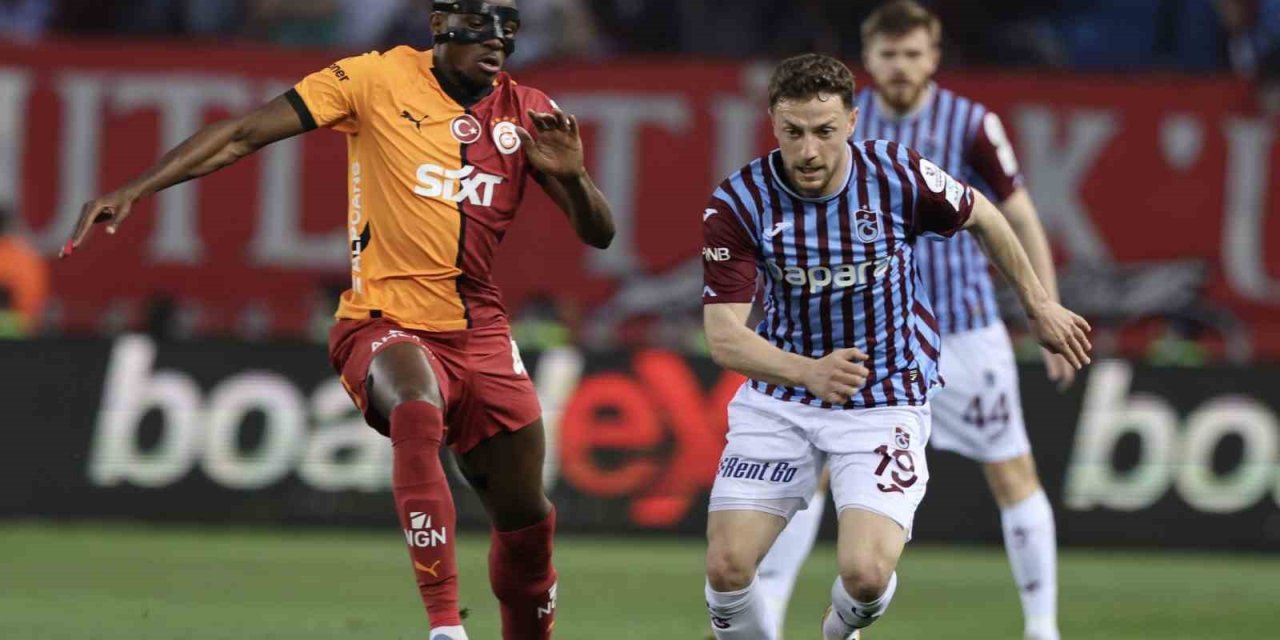 SÜPER LİG’DE 35. HAFTA GÖRÜNÜMÜ