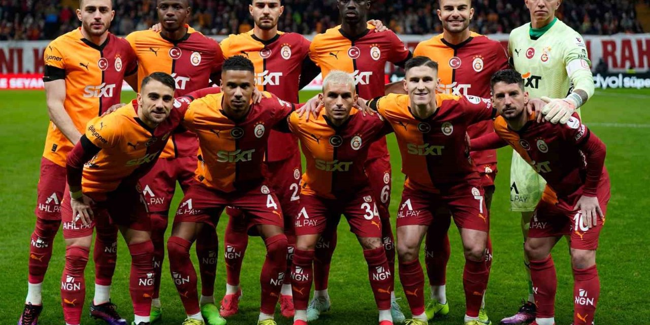 GALATASARAY’DA İLK HEDEF TÜRKİYE KUPASI