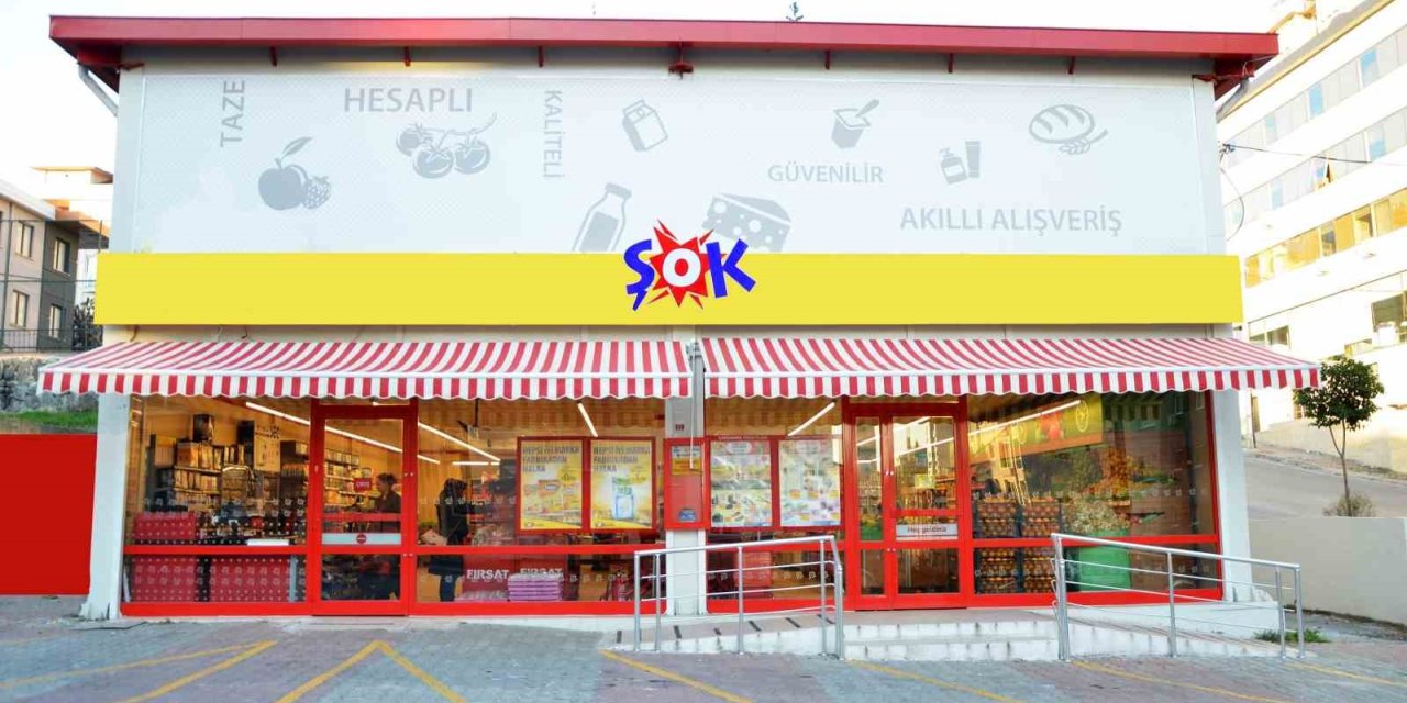 ŞOK MARKETLER 2025 YILININ İLK ÇEYREĞİNDE BÜYÜMESİNİ SÜRDÜRDÜ