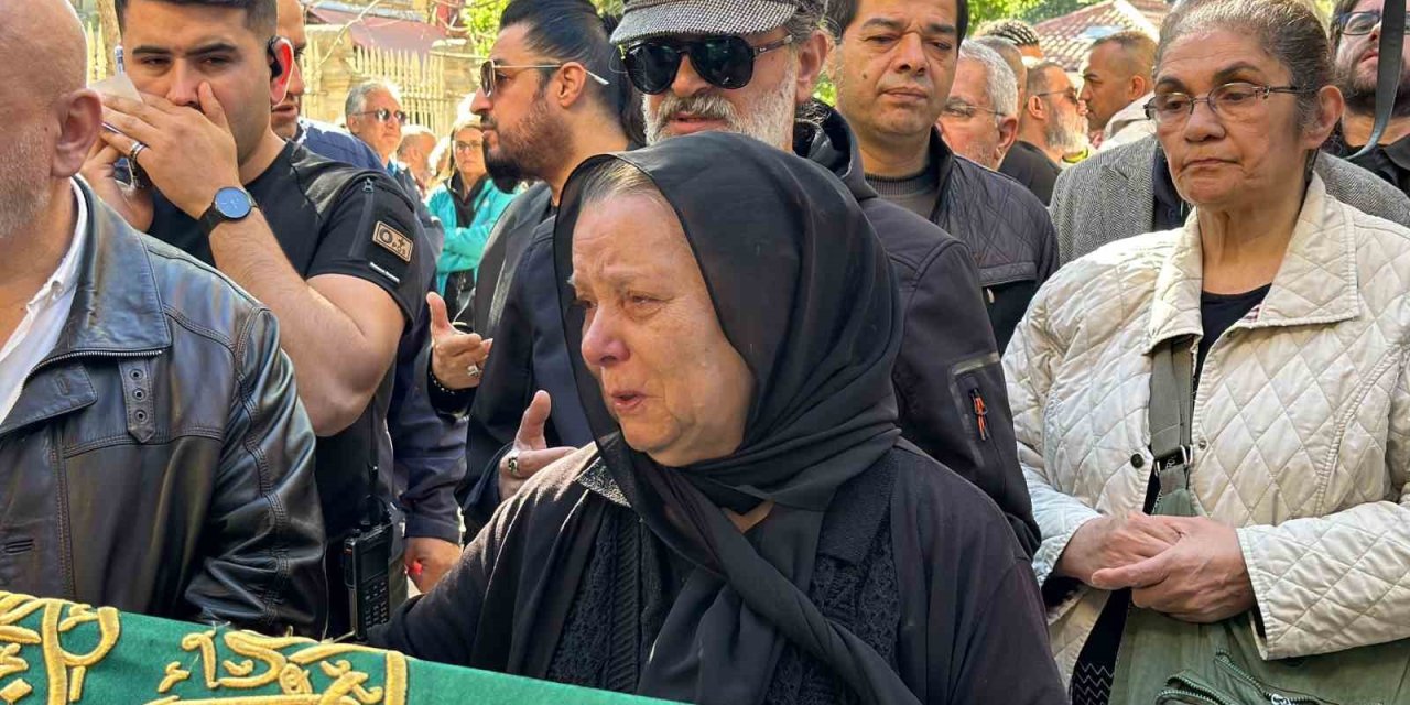 BALIK AYHAN SON YOLCULUĞUNA UĞURLANDI
