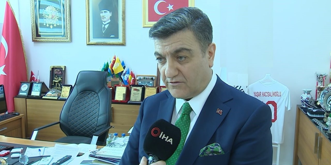 "PKK’NIN TASFİYESİ, PYD, YPG, SDG GİBİ UNSURLARI DA KAPSIYOR"