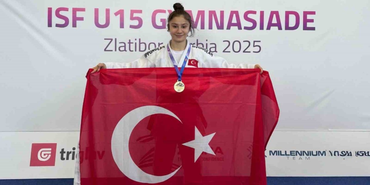 SEMANUR YÜKSEL OLİMPİYAT YOLUNDA EMİN ADIMLARLA İLERLİYOR