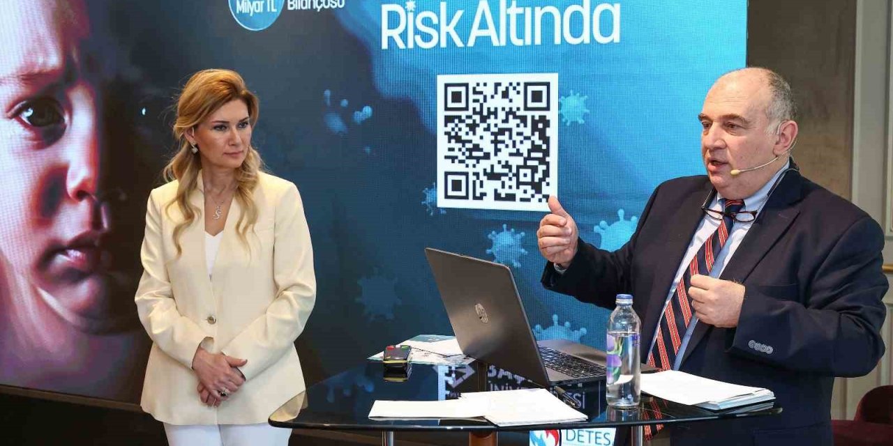 TÜRKİYE’DE RSV’NİN EKONOMİK YÜKÜNE İLİŞKİN YAPILAN ARAŞTIRMANIN SONUÇLARI AÇIKLANDI