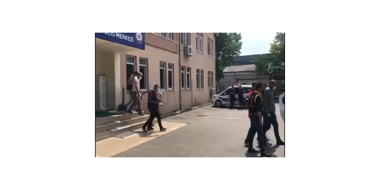 TUZLA'DA İŞ YERİNDEN ÇELİK KASA ÇALAN 2 ŞÜPHELİ TUTUKLANDI