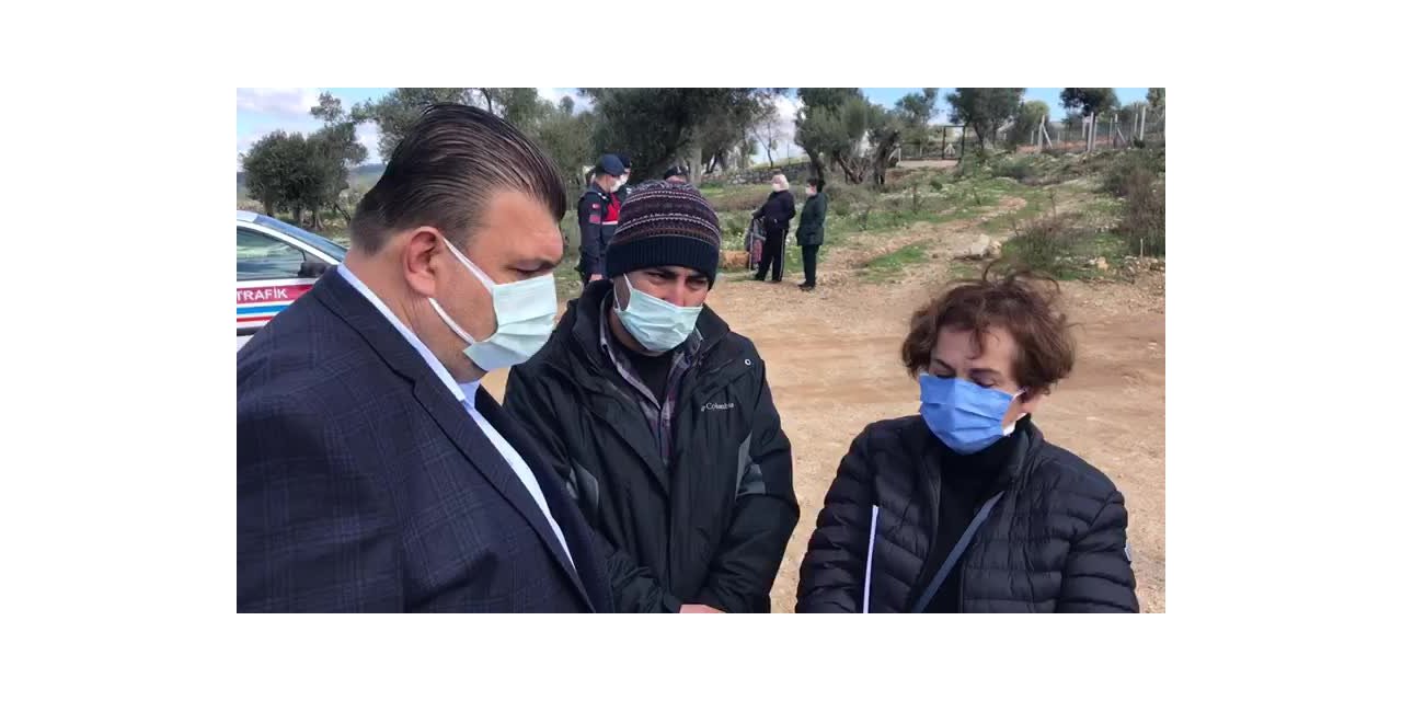 SEFERİHİSAR'DAKİ JES PROJESİNE TEPKİ BÜYÜYOR