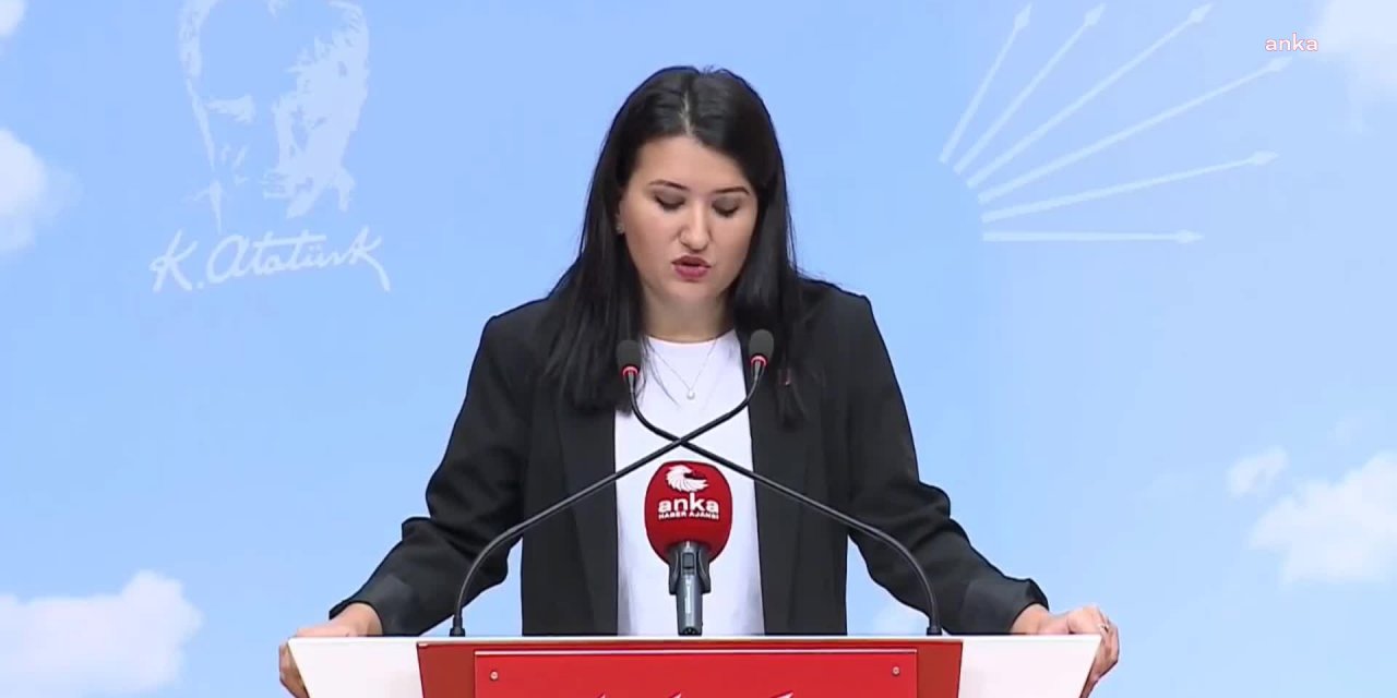 CHP’Lİ GÖKÇEN: ÖZGÜRLÜKTEN BAŞKA ÇAREMİZ YOK