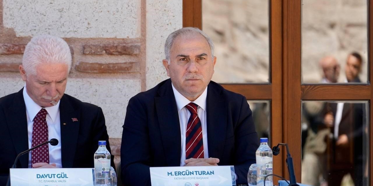 YEDİKULE HİSARI’NDA 13. FETİH KUPASI LANSMAN TOPLANTISI DÜZENLENDİ