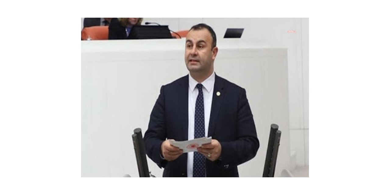 CHP’Lİ ARSLAN: DÜNYANIN ÇÖPLÜĞÜ OLDUK