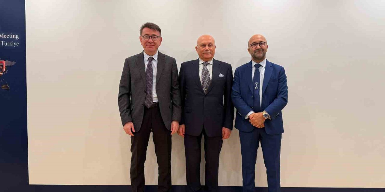 "DÜNYADA HER YIL, 2 MİLYON 500 BİN KİŞİYE PROTEZ UYGULANIYOR"