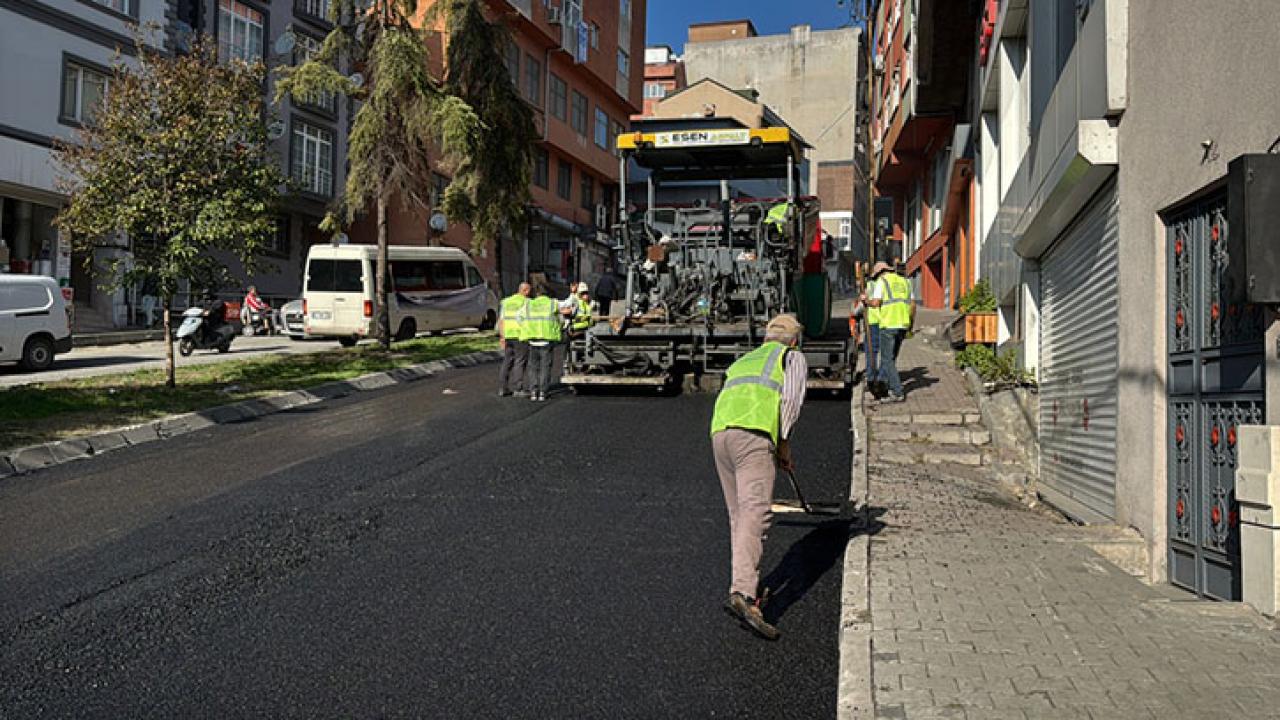 HİZMETİN AYAK İZİ KÂĞITHANE’NİN HER KÖŞESİNDE